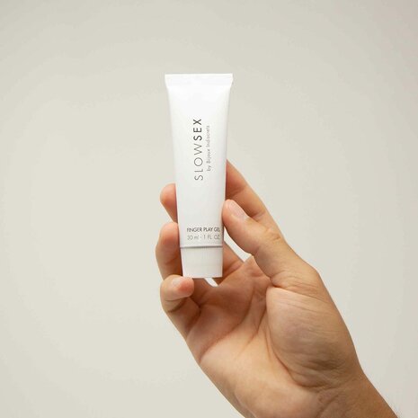 Finger Play Gel – Waterbasis Glijmiddel met Kokossmaak voor Voorspel