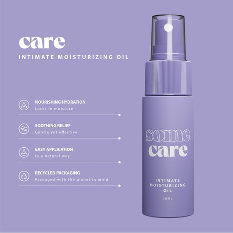 SOME CARE - Intieme Olie - 30 ml