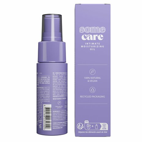SOME CARE - Intieme Olie - 30 ml