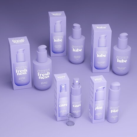 SOME WASH - Intieme Wasgel - 100 ml