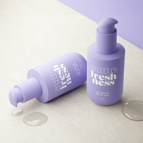 SOME WASH - Intieme Wasgel - 100 ml