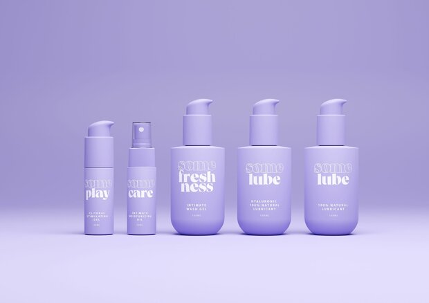 SOME WASH - Intieme Wasgel - 100 ml
