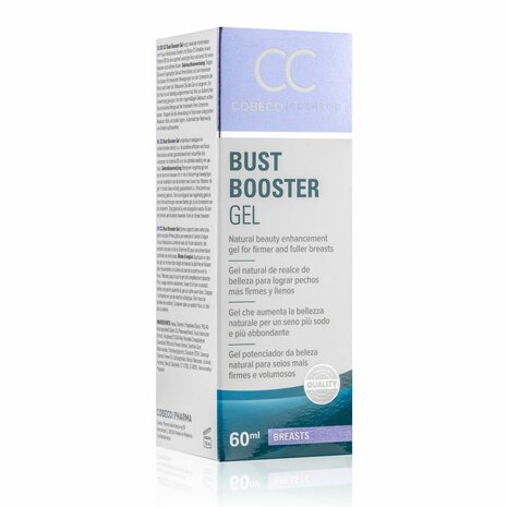 Bust Booster Borstgroei Crème