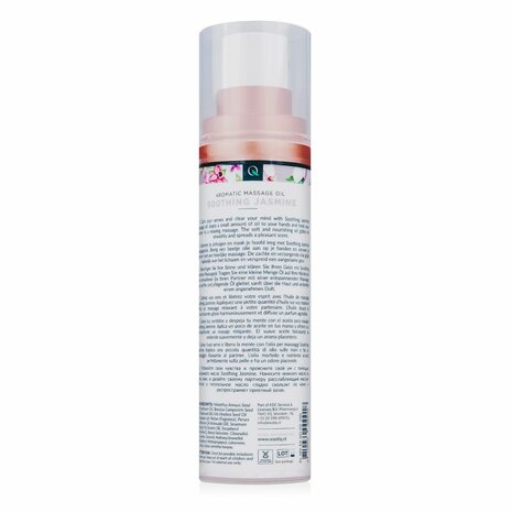 Exotiq Massageolie Soothing Jasmine - 100 ml