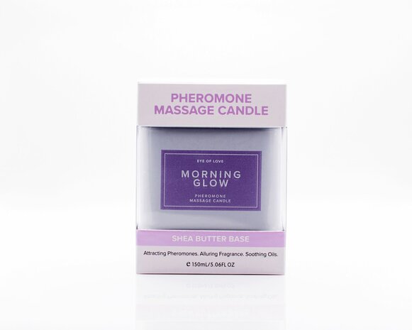 EOL Massage Kaars Morning Glow - 150 ml