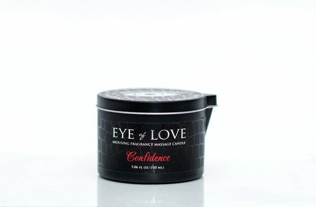 EOL Massage Kaars Confidence voor Hem - 150 ml