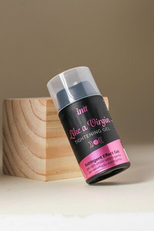 INTT - Like A Virgin Verstrakkende Gel - 15 ml
