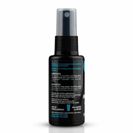 Marathon Verdovende Penis Spray Voor Mannen - 50 ml