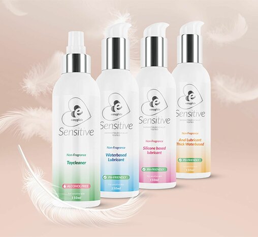 EasyGlide Sensitive Toycleaner - 150 ml