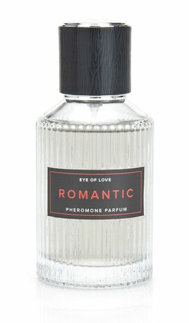 EOL Romantisch Deluxe Feromonen Parfum – 50 ml | Voor Mannen