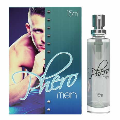 PheroMen Eau de Toilette | Verhoog Je Aantrekkingskracht