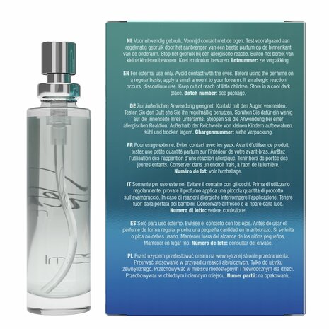 PheroMen Eau de Toilette | Verhoog Je Aantrekkingskracht
