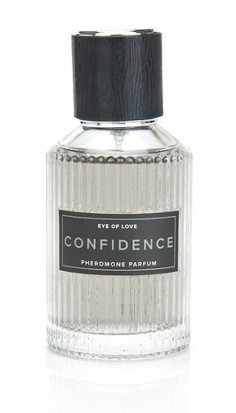 EOL Feromonen Parfum Confidence Deluxe Man - 50 ml