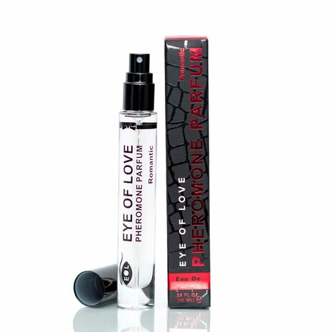 EOL Feromoon Parfum Romantic Man Tot Vrouw - 10 ml