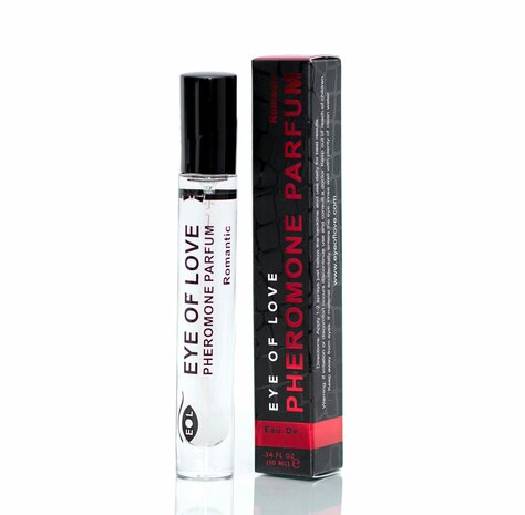 EOL Romantic Feromoon Parfum – Man Tot Vrouw | 10 ml