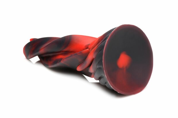 Hell Kiss Twisted Tongues Dildo – Demonisch Fantasievol Genot