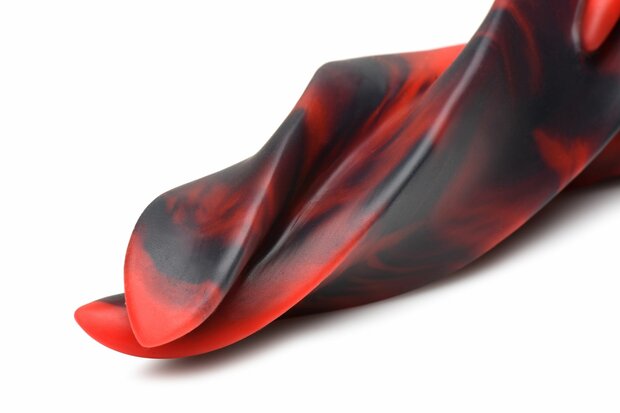 Hell Kiss Twisted Tongues Dildo – Demonisch Fantasievol Genot