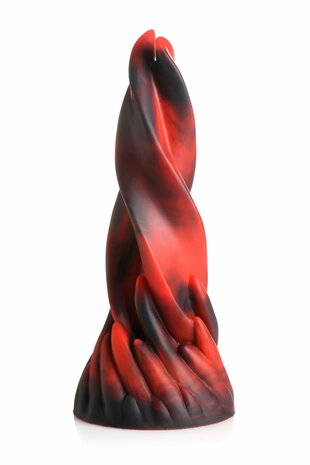 Hell Kiss Twisted Tongues Dildo – Demonisch Fantasievol Genot