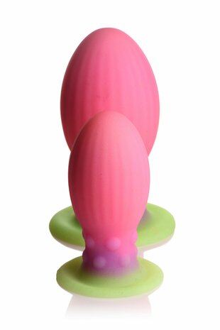 Glow-In-The-Dark Xeno Ei – Sci-Fi Erotisch Speeltje