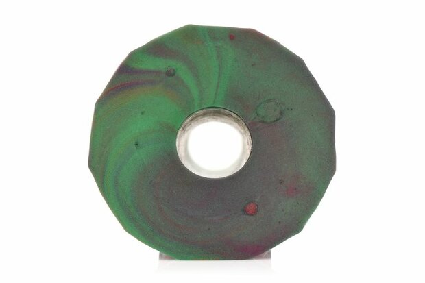 Ovipositor Dildo met Zachte Siliconen Eieren – Handsfree en Strap-On Compatibel