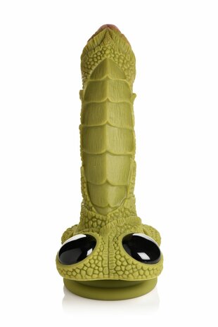 Geschubd Moeras Monster Dildo – Handsfree, Realistisch & Fantasievol Genot