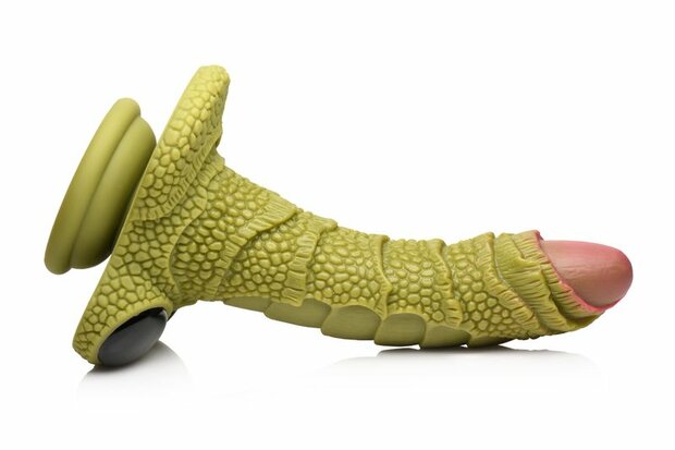 Geschubd Moeras Monster Dildo – Handsfree, Realistisch & Fantasievol Genot