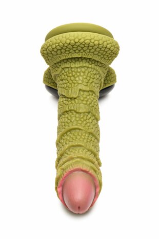 Geschubd Moeras Monster Dildo – Handsfree, Realistisch & Fantasievol Genot