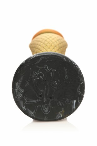 Gouden Mamba Dildo – Flexibel, Handsfree & Veelzijdig Genot