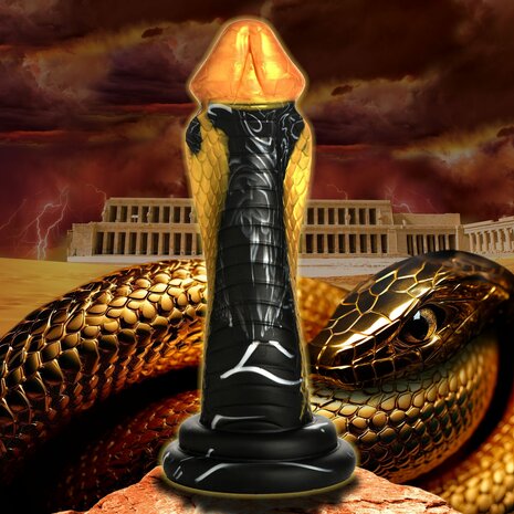 Gouden Mamba Dildo