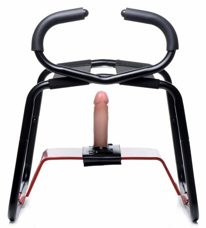 EZ-Rider Positie Meubel – Kinky, Compact & Ergonomisch