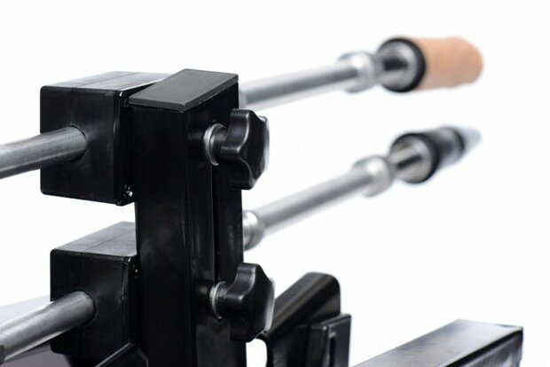 Athenas Ultimate Sex Machine  Dubbele Stotende Seksrobot van Lovebotz