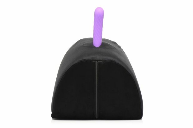 Ergonomisch Seksspeelkussen – Handsfree Genot & Comfortabel Ontwerp