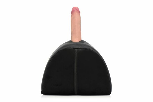 Love Toy Kussen - Zwart