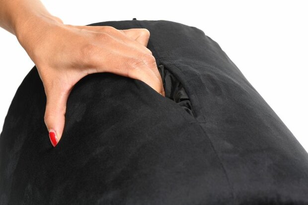 Ergonomisch Seksspeelkussen – Handsfree Genot & Comfortabel Ontwerp