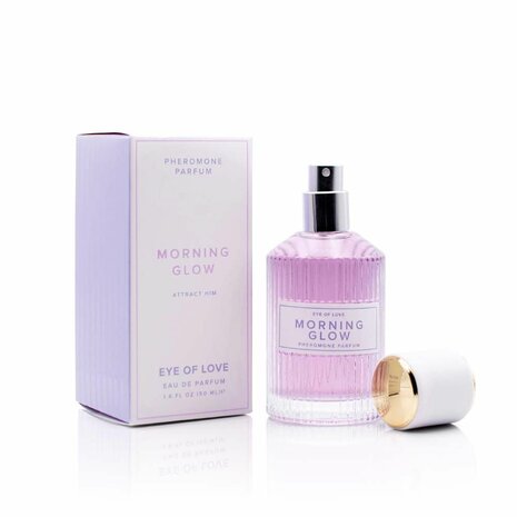 Morning Glow Parfum voor Vrouwen – Eye Of Love 50 ml