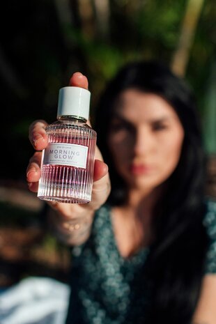 Morning Glow Parfum voor Vrouwen – Eye Of Love 50 ml