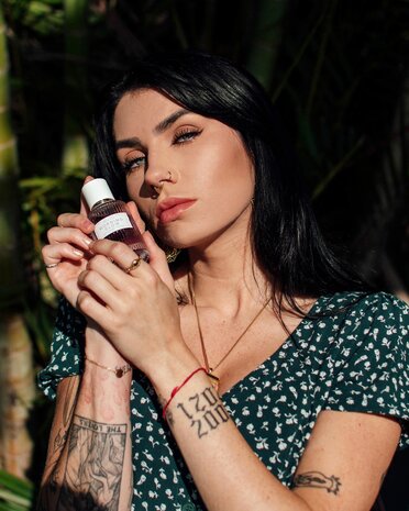 Morning Glow Parfum voor Vrouwen – Eye Of Love 50 ml