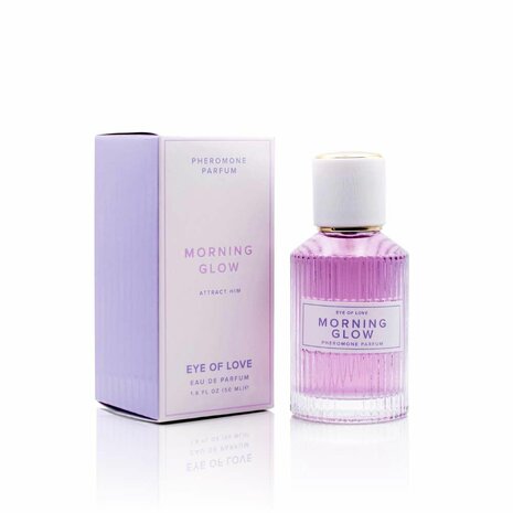 Morning Glow Parfum voor Vrouwen – Eye Of Love 50 ml