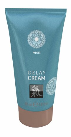 Delay Orgasme Crème – Eucalyptus | Langer genieten & meer controle