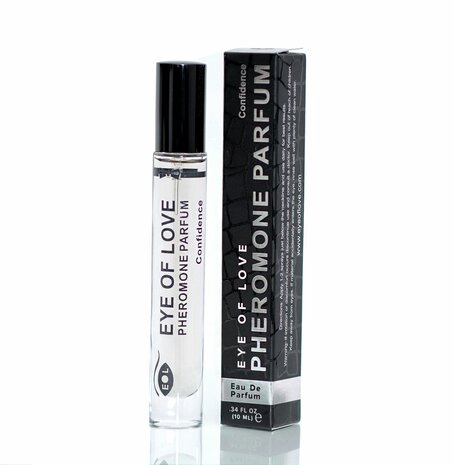 EOL Feromoon Parfum Confidence Man Tot Vrouw - 10 ml