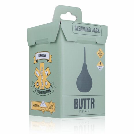 BUTTR - GleamingJack Anaal Douche