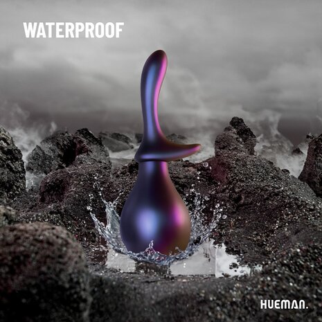 Hueman - Nebula Bulb Anaal Douche
