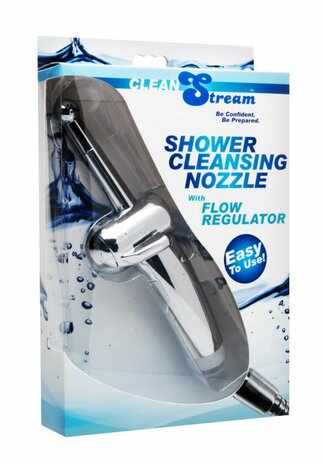 Anaal Douche Opzetstuk