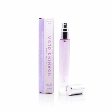 EOL Feromoon Parfum Morning Glow Vrouw Tot Man - 10 ml