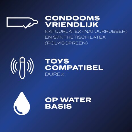 Durex Orgasm’ Intense Gel - 10 ml