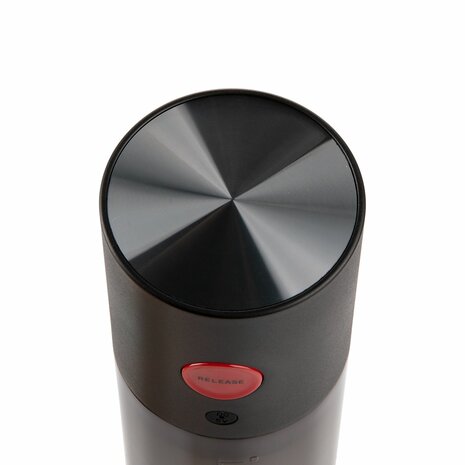 Macho Work 1 Penispomp – Automatisch, Oplaadbaar & Transparant