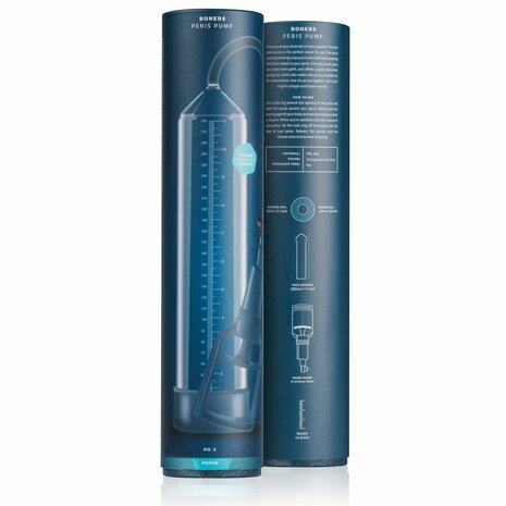 Grote Penispomp &ndash; Vergroot je Penis Veilig & Comfortabel