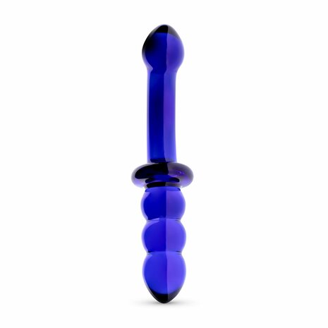 Gildo - Dubbele Glazen G-spot/Prostaat Dildo No. 33