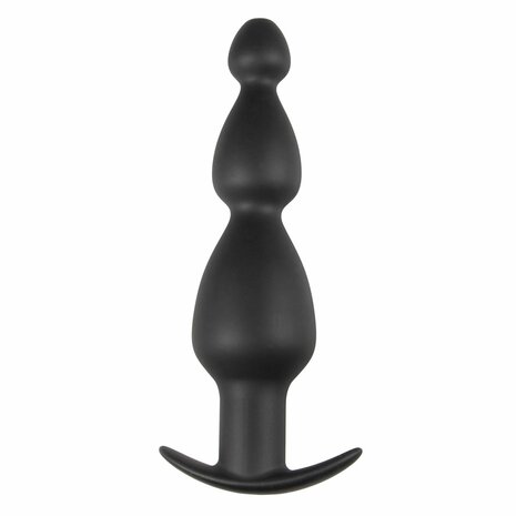 Sinner Gear – Holle Siliconen Buttplug | Flexibel, Comfortabel & Spannend