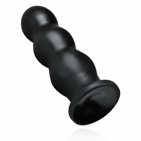 BUTTR – Tactical III Geribbelde XXL Buttplug | Voor de Echte Gevorderde Liefhebber
